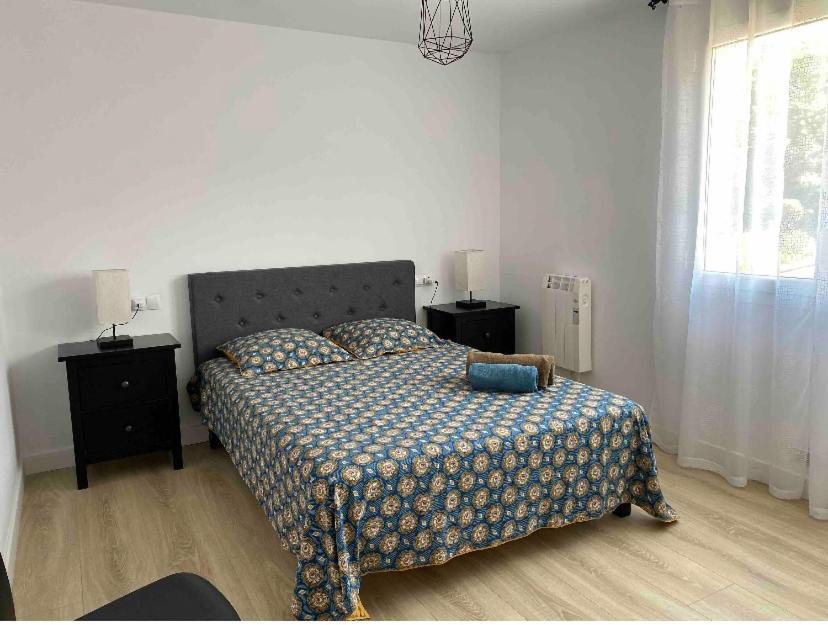 Chambre Cosy Hendaye Bagian luar foto