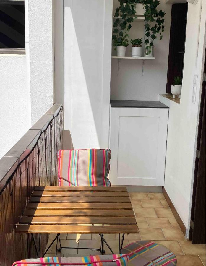 Chambre Cosy Hendaye Bagian luar foto