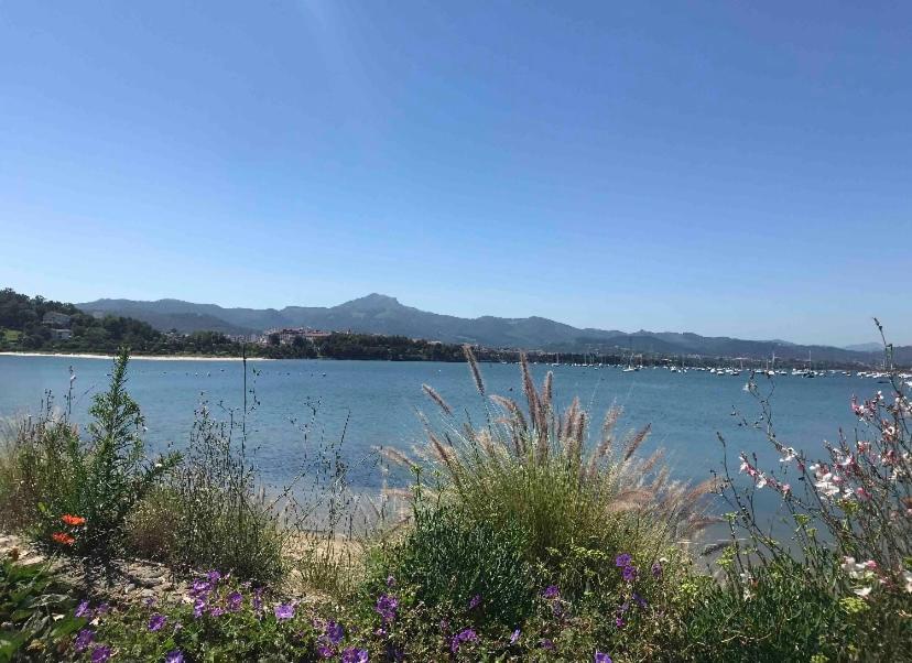 Chambre Cosy Hendaye Bagian luar foto