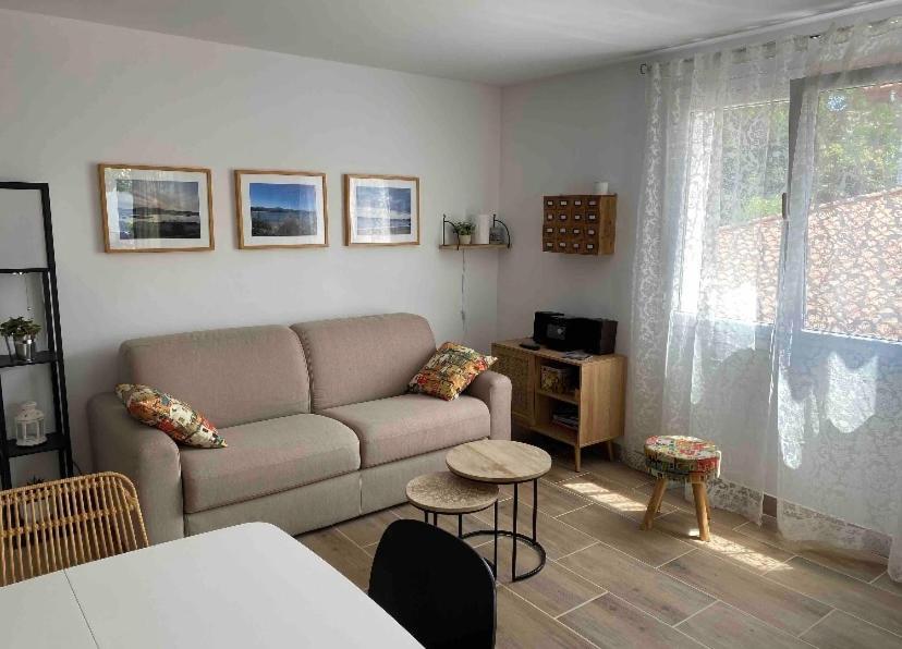 Chambre Cosy Hendaye Bagian luar foto
